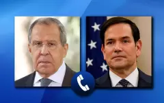 Лавров и Рубио договорились о контактах для подготовки встречи Путина и Трампа