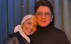 50-летний Сакен Майгазиев опубликовал видео с одноклассниками