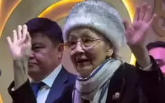 Ушла из жизни супруга композитора Нургисы Тлендиева