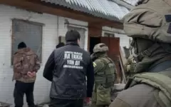 Спецоперация в Алматинской области: задержаны три человека