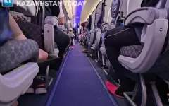 Пользоваться пауэрбанками на борту самолета запретила Air Astana