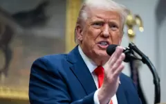 Трамп лишил доступа к секретной информации Харрис, Клинтон, Блинкена и Байденов