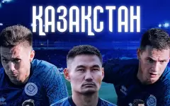 Отбор ЧМ-2026 по футболу, Уэльс — Казахстан: прямая трансляция, время начала матча