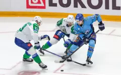 «Барыс» завершил худший сезон в КХЛ