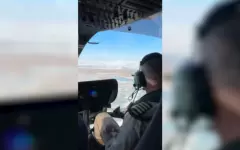 За паводковой ситуацией в Казахстане следят круглосуточно