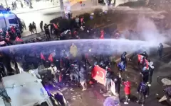 В Турции задержаны еще 323 участника протестов