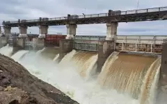 В Минводы рассказали о ситуации на крупных водохранилищах страны