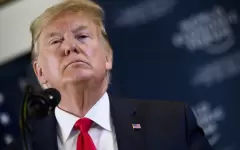 Дональд Трамп угрожает неугодным ему юристам