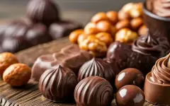 Snickers выпустил шоколадные яйца к Пасхе