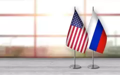 Начался новый раунд переговоров России и США в Эр-Рияде
