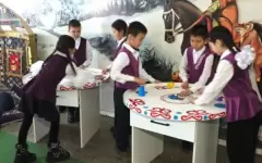 Школа с уклоном на национальные ценности работает в области Абай