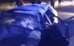 Четверо человек погибли в ДТП в Акмолинской области