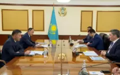 В Казахстане создадут хлопково-текстильный кластер