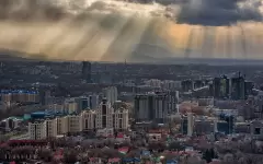 Заморозки вернулись в Казахстан: какой будет погода 25 марта