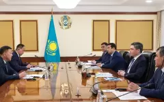 Хлопково-текстильный кластер за 200 млрд могут построить в Туркестанской области