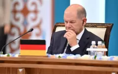 Правительство ФРГ во главе с Шольцем официально ушло в отставку