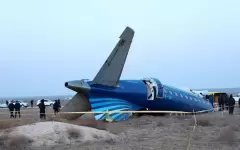 Крушение самолета под Актау: суд в России разрешил выемку документов