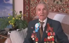 Секрет активного долголетия раскрыл 99-летний ветеран из Алматы