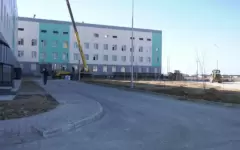 Новые медицинские объекты откроют в Мангистауской области