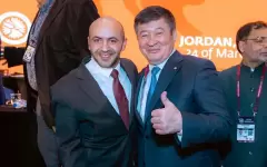 Даулет Турлыханов лишился должности