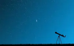 Казахстанцы увидят первый весенний звездопад в конце апреля