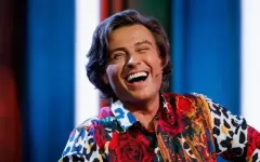 Прохор Шаляпин рассказал о своей встрече с пришельцами