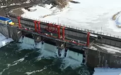 Для чего Казахстан сбрасывает воду из крупных водохранилищ