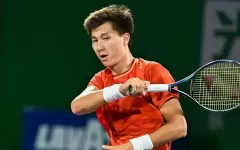 Казахстанский теннисист удивил всех на Челленджере в Мексике