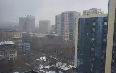 Когда в Алматы прекратятся осадки и вернется тепло