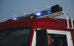Природный пожар ликвидирован в Павлодарской области