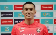 Европейские эксперты выявили уникального футболиста сборной Казахстана