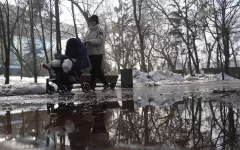 Дождь, снег и похолодание до -12 градусов обещают в мегаполисах Казахстана во вторник