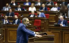 Армения приняла закон о вступлении в Евросоюз