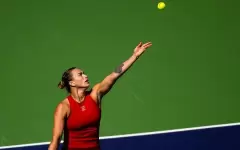 Соболенко вышла в полуфинал турнира в Майами