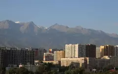 Правительству США предоставят в аренду землю в Алматы