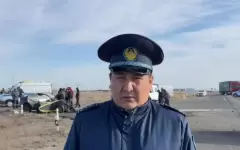 Автобус столкнулся с автомобилем: три человека погибли в Атырауской области