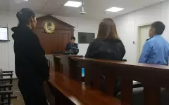 В Павлодаре вынесли приговор несовершеннолетнему, от которого родила 12-летняя девочка