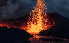 На Гавайях началось новое извержение самого активного вулкана Килауэа