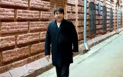 Мейрамбек Беспаев решил попробовать себя в новой профессии