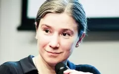 Политолога Екатерину Шульман объявили в розыск в России
