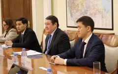 Переговоры по АЭС на финише: Казахстан провел встречу с KHNP