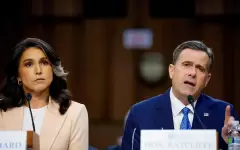 Главы ЦРУ и нацразведки США доложили сенаторам об угрозах со стороны Китая и России. В ответ обоих отчитали за переписку в Signal