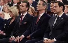 Нахлебники: утечка из чата показывает отношение команды Трампа к Европе