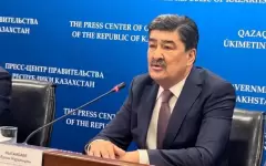 Нет результатов: Бектенов сделал замечание министру экологии