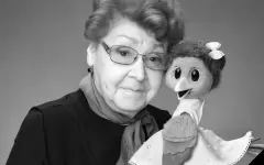 Умерла актриса из Спокойной ночи, малыши, которая озвучивала Каркушу
