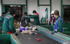Семь из 20 регионов Казахстана не достигли плана по переработке отходов