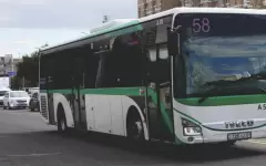 Бесплатные автобусы запустят в Астане на одну ночь