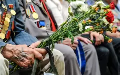 Глава государства подписал указ о медали к 80-летию Победы в Великой Отечественной войне