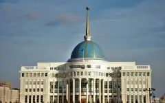 Президент Словении посетит Казахстан