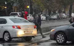 Морозы и осадки: резкое похолодание ожидается в Казахстане